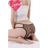 Leopar Desenli Seksi Külot