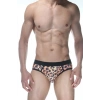 Leopar Jockstrap Erkek  İç Giyim