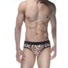Leopar Jockstrap Erkek İç Giyim