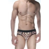 Leopar Jockstrap Erkek  İç Giyim