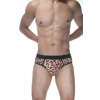 Leopar Jockstrap Fantezi İç Giyim
