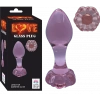 LOVE GLASS PLUG
