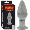 LOVE GLASS PLUG