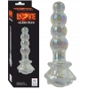 LOVE GLASS PLUG