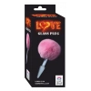 LOVE GLASS PLUG
