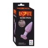 LOVE GLASS PLUG