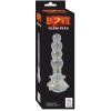LOVE GLASS PLUG