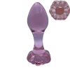 LOVE GLASS PLUG