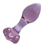 LOVE GLASS PLUG