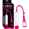 Love Pump Pink