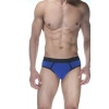 Mavi Jockstrap Fantezi İç Giyim