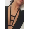 Merdiven Görünümlü Seksi Harness