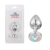 METAL ANAL PLUG  IŞIKLI MEDİUM