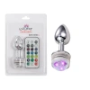 METAL ANAL PLUG IŞIKLI REMOTE CONTROL MEDİUM