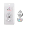 METAL ANAL PLUG  IŞIKLI SMALL