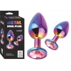METAL ANAL PLUG-LARGE