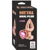 METAL ANAL PLUG-LARGE
