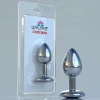 METAL ANAL PLUG-MEDİUM