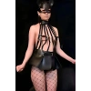 Mini Etekli Body Harness Ve Kedi Maske Takım - APFT1313