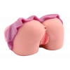 MİNİ SKIRT PUSSY-ANUS MASTURBATOR