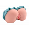 MİNİ SKIRT PUSSY-ANUS MASTURBATOR