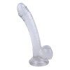 Noctis 19cm Beyaz Dildo No:10