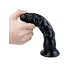 Noctis 20cm Siyah Dildo No:8