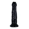 Noctis 21cm Siyah Dildo No:77