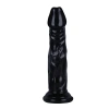 Noctis 21cm Siyah Dildo No:77