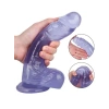 Noctis 22,5cm Mor Dildo No:55