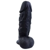 Noctis 26cm Siyah Realistik Dildo No:155
