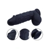 Noctis 26cm Siyah Realistik Dildo No:155