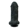 Noctis 27cm Siyah Dildo No:2