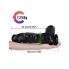 Noctis 30,5cm Siyah Realistik Dildo No:167