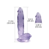Noctis 32cm Mavi Dildo No:23
