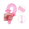 Noctis 32cm Pembe Realistik Kılıç Dildo No:150