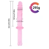Noctis 32cm Pembe Realistik Kılıç Dildo No:150
