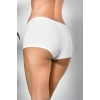 Pamuklu Boxer Külot Beyaz