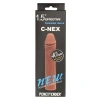 Penextender Ten Renginde Penis Kılıfı 17 cm