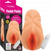 POCKET PUSSY VİBRATİNG