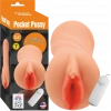 POCKET PUSSY VİBRATİNG