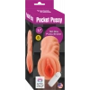 POCKET PUSSY VİBRATİNG
