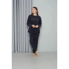 Polar Kadın Pijama Takımı Lacivert