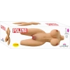 POLİNA MASTÜRBATÖR 9,1 KG USB ŞARJ-SESLİ TİTREŞİM