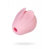 Qli by Flovetta Bundan vakum dalgası klitoral uyarıcı, silikon, pembe, 6,5 cm