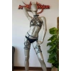 Rainbow Reflektörlü Seksi Jartiyer İç Giyim Takım - APFT460