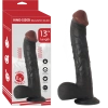 REALİSTİK DİLDO 13' BLACK