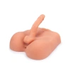 Realistik Dildo Mastürbatör Kalça