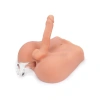 Realistik Dildo Mastürbatör Kalça