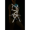 Reels Videoları İçin Ürünler Reflektörlü Body Harness - APFT470